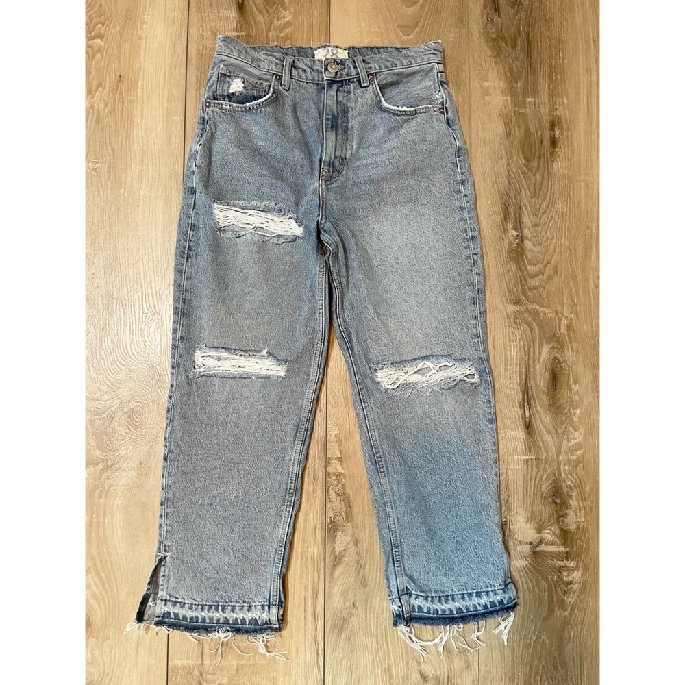 We The Free Lita Slim-Leg Jeans